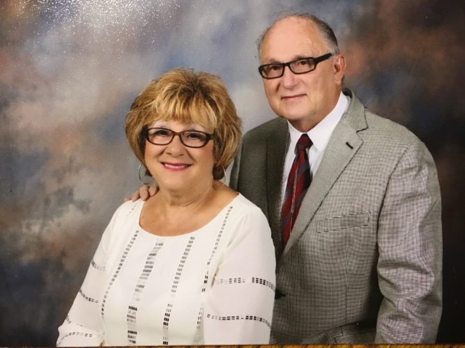 Mr. and Mrs. Edwin Bowman